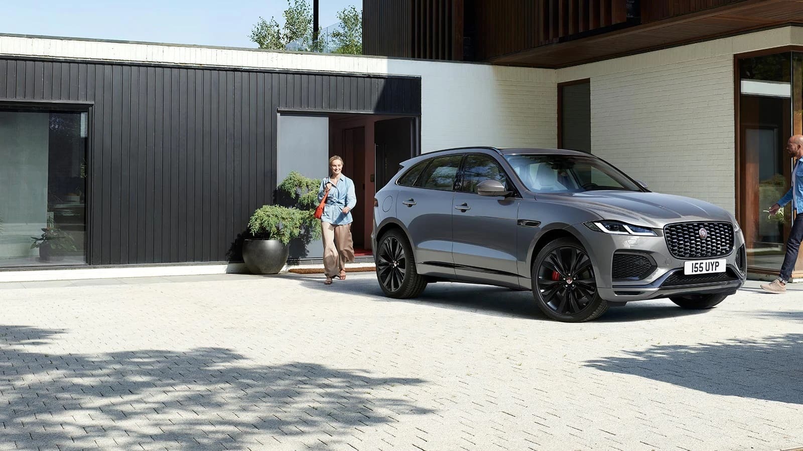 JAGUAR F‑PACE