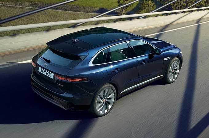 JAGUAR APPROVED