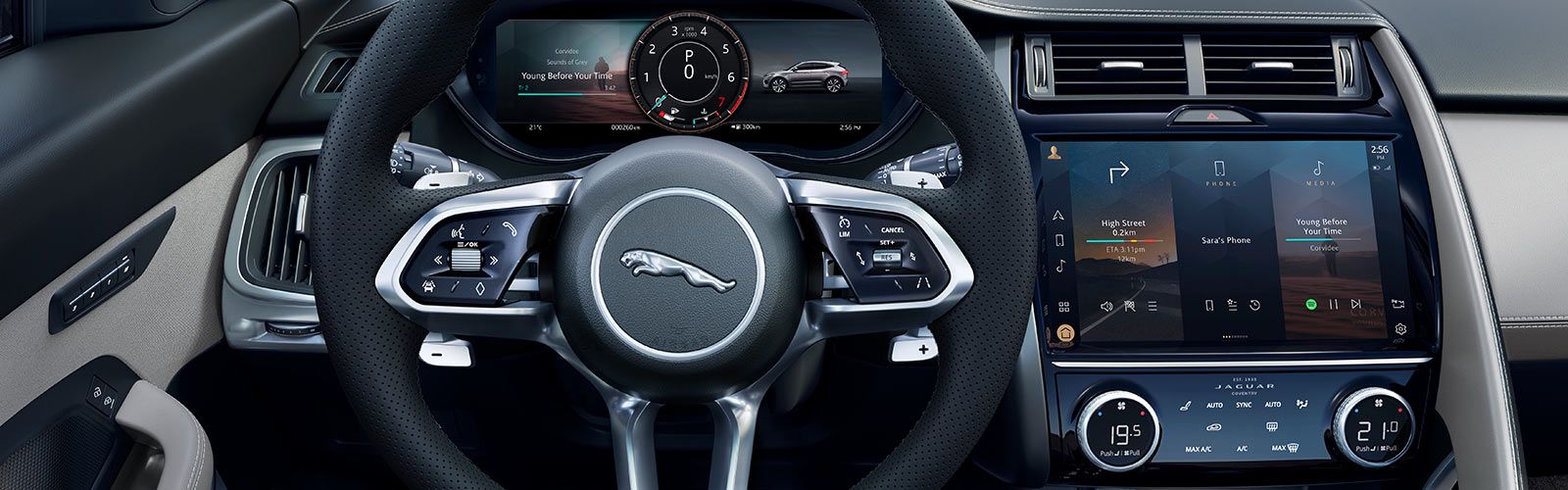 JAGUAR E-PACE