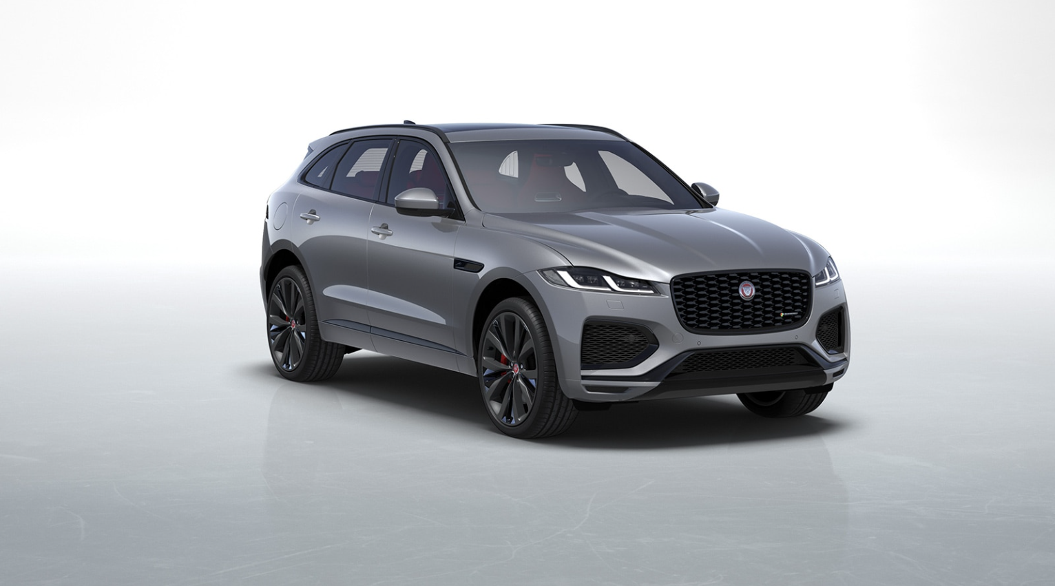 JAGUAR F-PACE - ЯГУАР ЦЕНТР ПЕРМЬ в городе Пермь