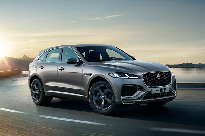 F‑PACE R‑DYNAMIC