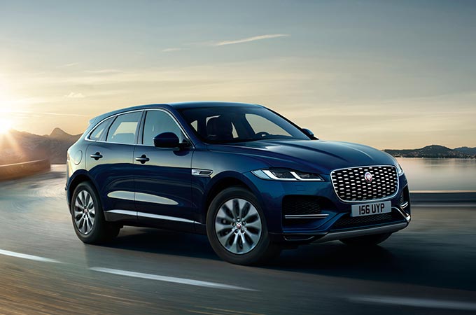 F‑PACE