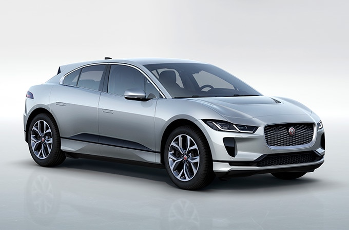 I-PACE HSE